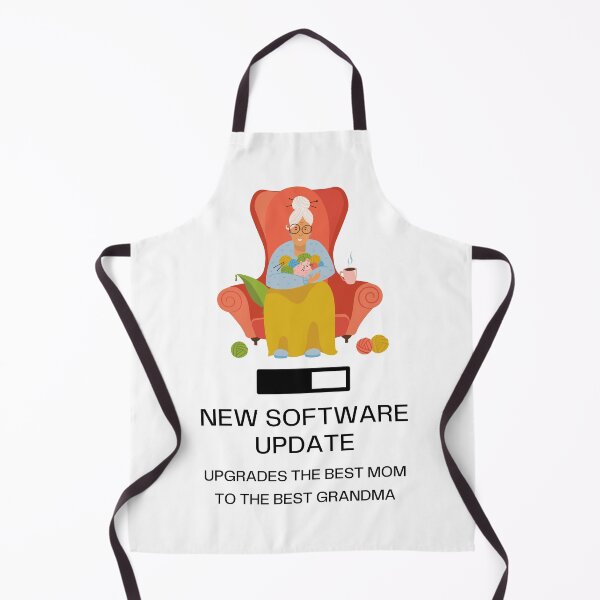 Item preview, New best Grandma software upgrade designed and sold by ApexArtBusiness.