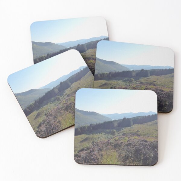 Item preview, View Towards the Arrochar Alps designed and sold by BethsdaleArt.