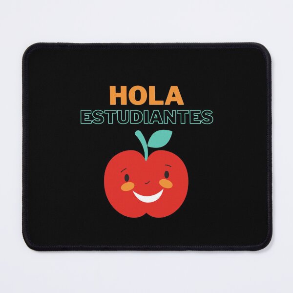 Item preview, Hola Estudiantes designed and sold by mikefer.