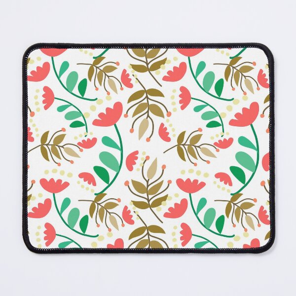 Item preview, A collection of seamless floral patterns. designed and sold by Digital-art-au.