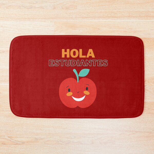 Item preview, Hola Estudiantes designed and sold by mikefer.
