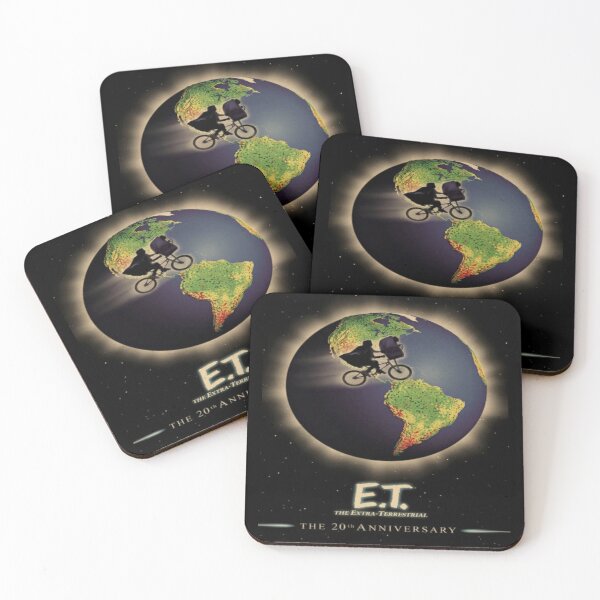Item preview, E.T. The Extra Terrestrial (1982) Movie designed and sold by LovedPosters.