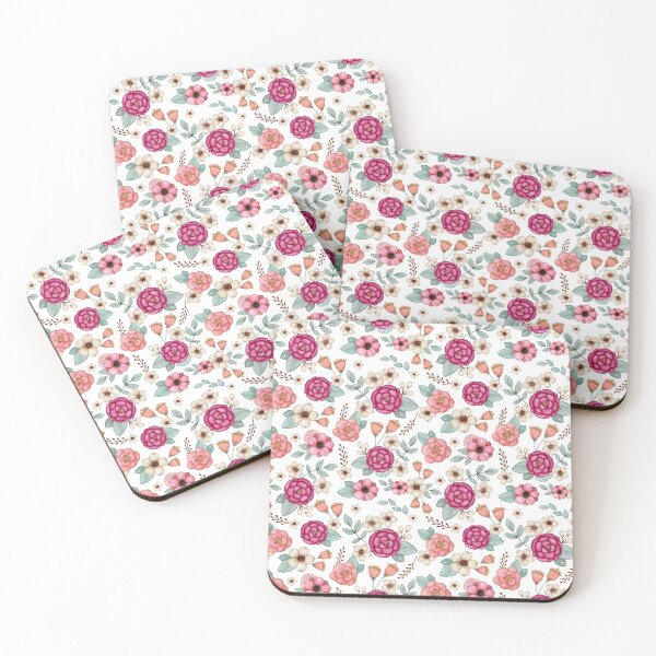 Item preview, Pretty Embroidery Floral designed and sold by KrisInStitches.