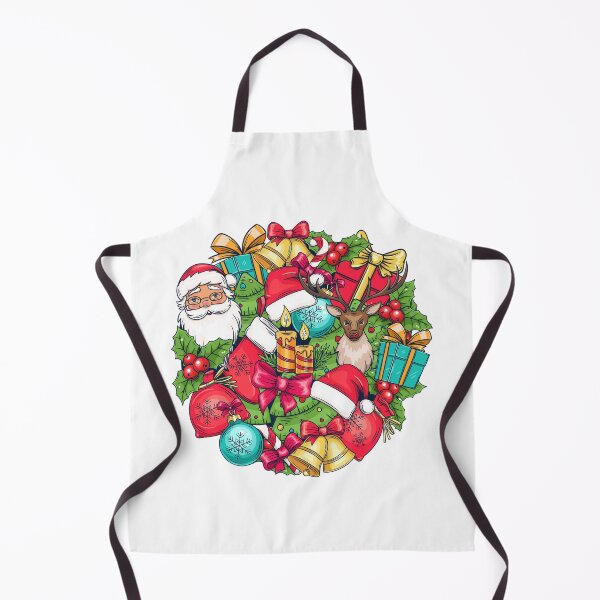 Item preview, SANTA BEARD CLAUS designed and sold by Emil1993.
