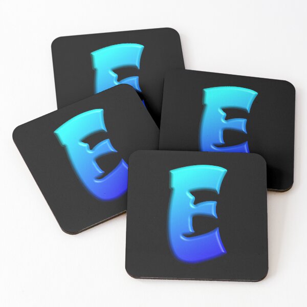 Item preview, Letter E, Colorful Graffiti Alphabet E designed and sold by blingg.