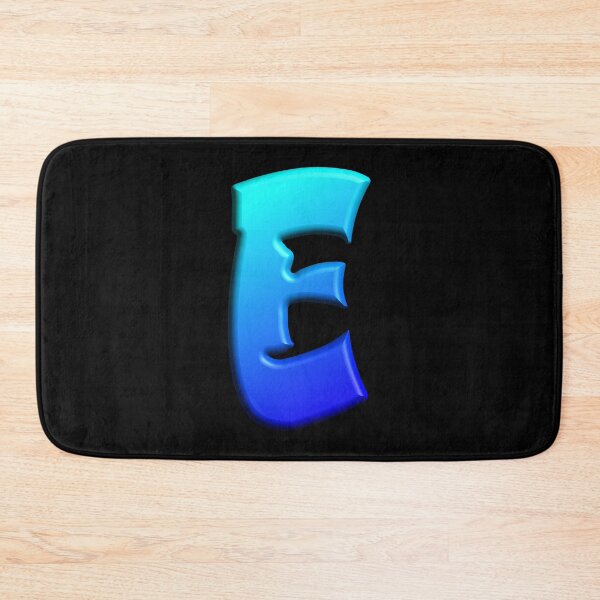 Item preview, Letter E, Colorful Graffiti Alphabet E designed and sold by blingg.