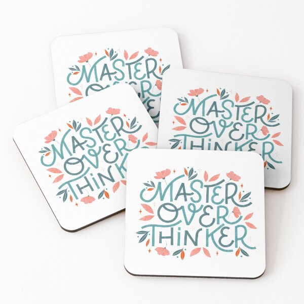 Item preview, Master Overthinker designed and sold by kacien.