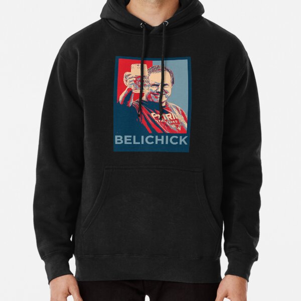 Bill Belichick Sweatshirts & Hoodies for Sale