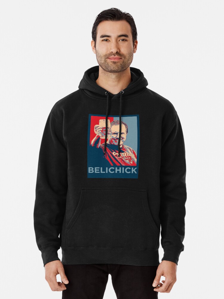 Belichick hoodie for on sale sale