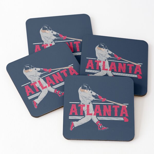 Item preview, Atlanta Baseball Slugger Home Run designed and sold by toutwearapparel.