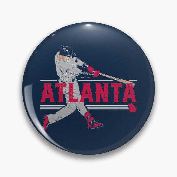 Item preview, Atlanta Baseball Slugger Home Run designed and sold by toutwearapparel.