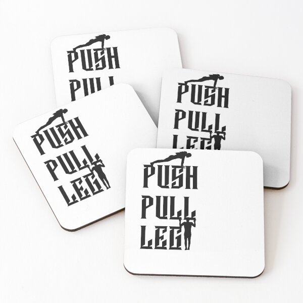 Item preview, Push Pull Leg designed and sold by CaliProducts.