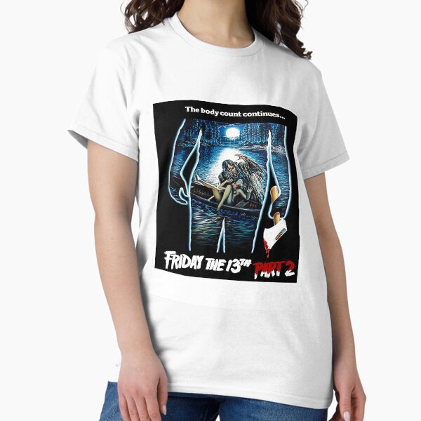 Item preview, Friday the 13th designed and sold by Friday133333.