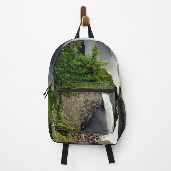 Item preview, Helmcken Falls 1 designed and sold by Jean Macaluso Fine Art.
