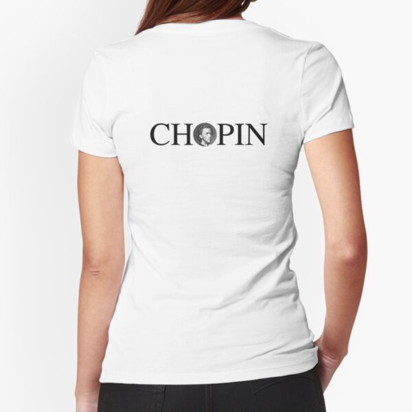 t shirt chopin