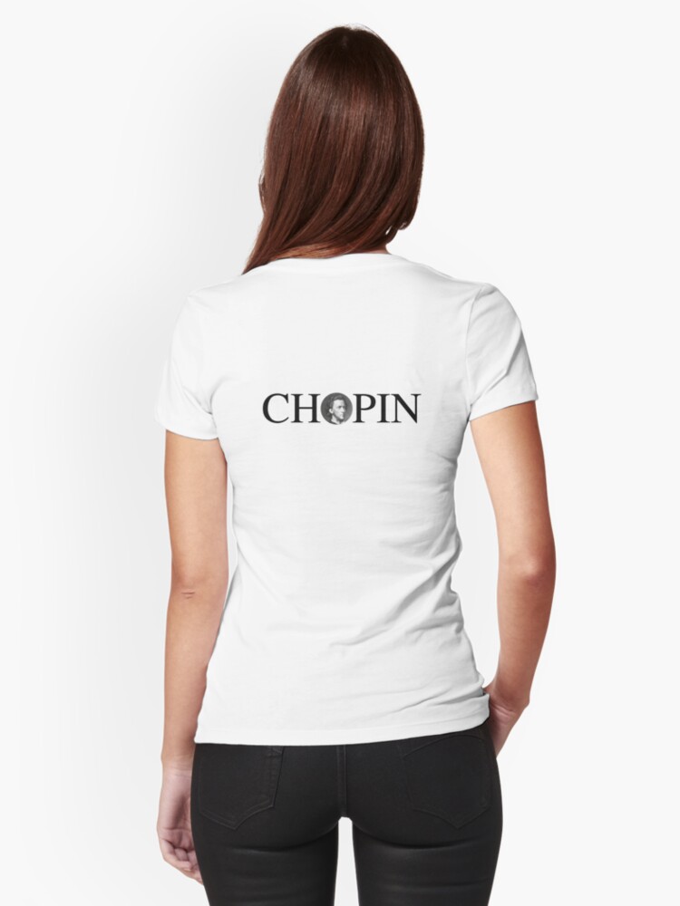 t shirt chopin