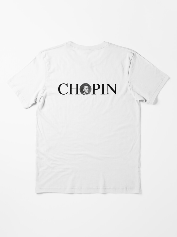 t shirt chopin