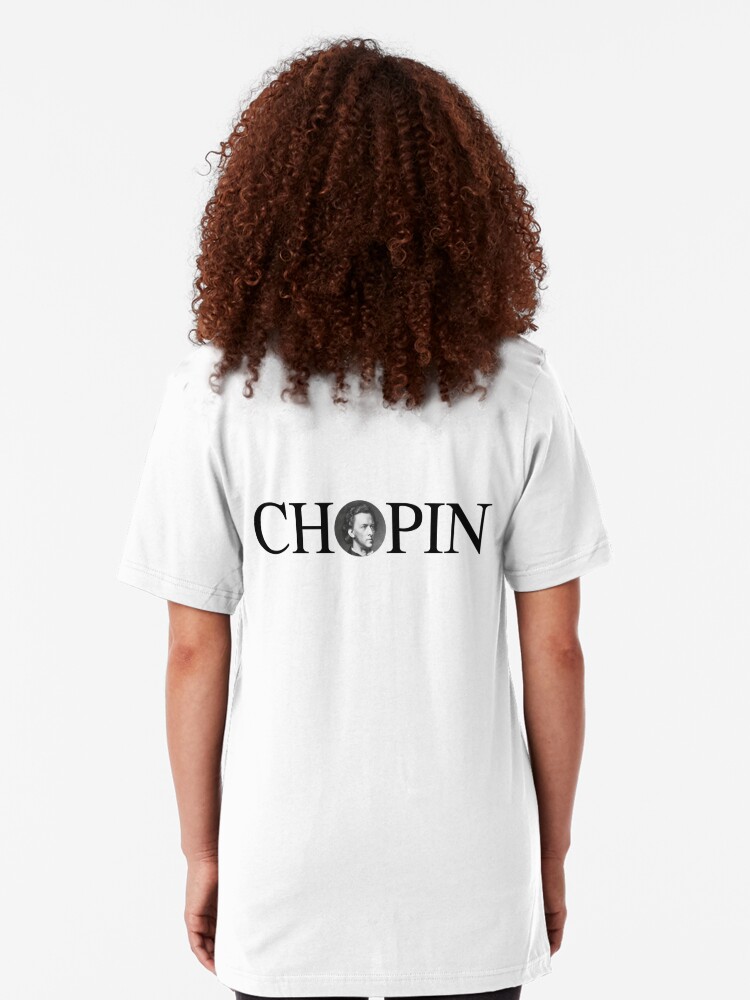 t shirt chopin