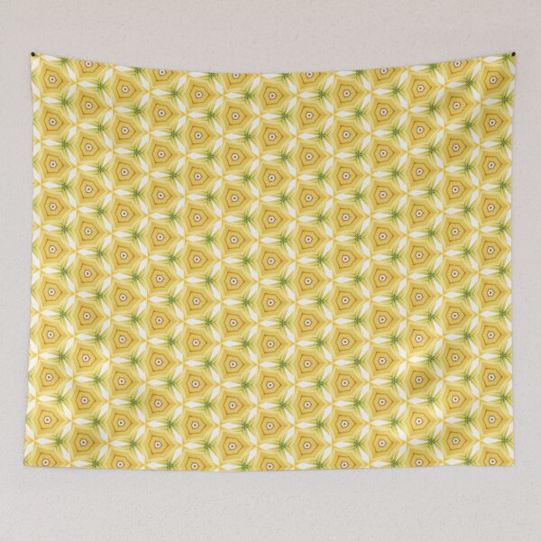Item preview, BANANA ABSTRACT PATTERN 01 designed and sold by MarkMotta.