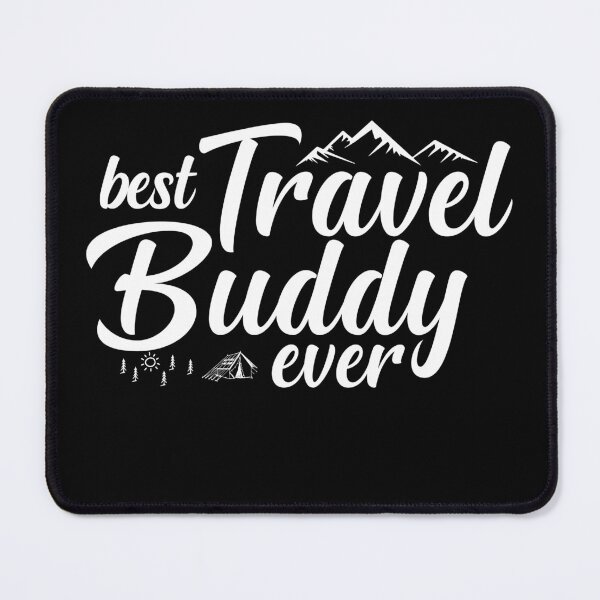 Item preview, best travel buddy ever designed and sold by Smn Blil.