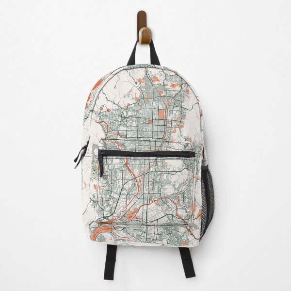 Item preview, Mapa de la ciudad de Kyoto de Honshu, Japón - Bohemio designed and sold by deMAP.