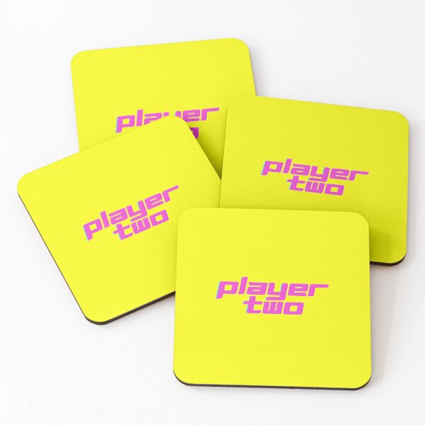 Item preview, Player Two designed and sold by julset.