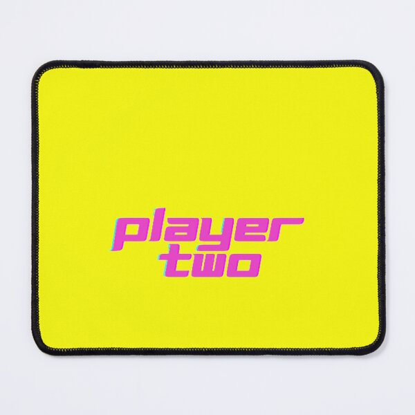 Item preview, Player Two designed and sold by julset.
