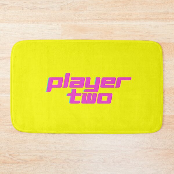 Item preview, Player Two designed and sold by julset.