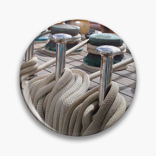 Item preview, Ship's Belaying Pins designed and sold by Nancy Richard.