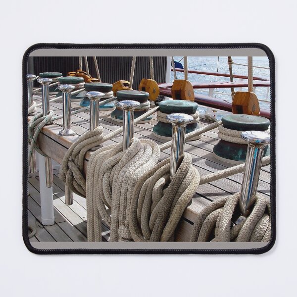Item preview, Ship's Belaying Pins designed and sold by Nancy Richard.