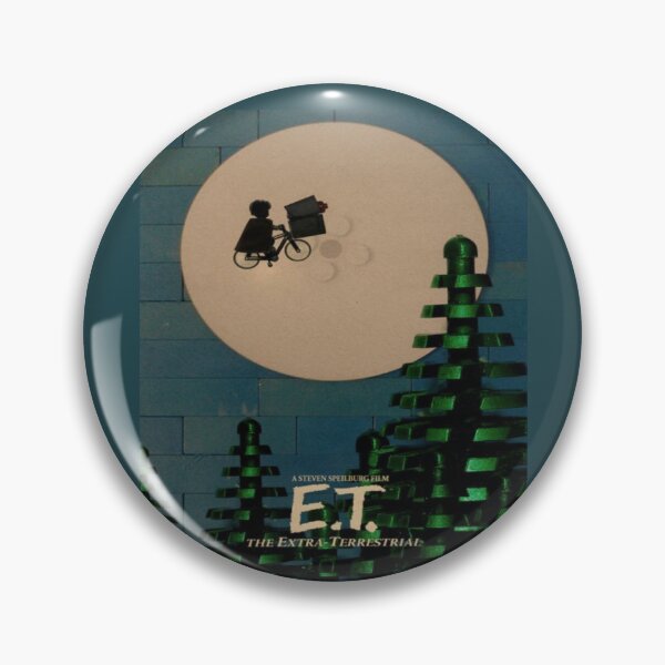 Item preview, E.T. The Extra Terrestrial (1982) Movie designed and sold by LovedPosters.