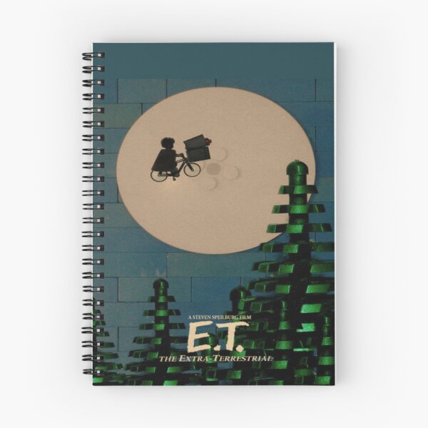 Item preview, E.T. The Extra Terrestrial (1982) Movie designed and sold by LovedPosters.