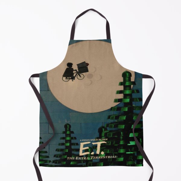 Item preview, E.T. The Extra Terrestrial (1982) Movie designed and sold by LovedPosters.