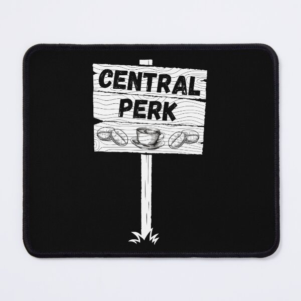 Item preview, Central Perk designed and sold by Caregiverology.
