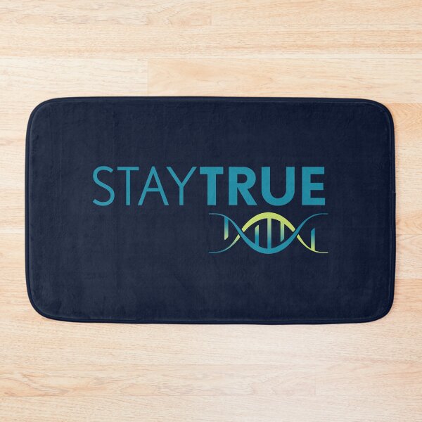 Item preview, STAY TRUE TO YOUR DNA designed and sold by Mulberry Fruits ⭐ ⭐ ⭐ ⭐ ⭐.