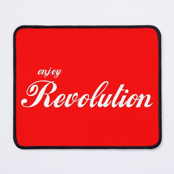 Item preview, Enjoy Revolution designed and sold by Good-Looking Corpse.