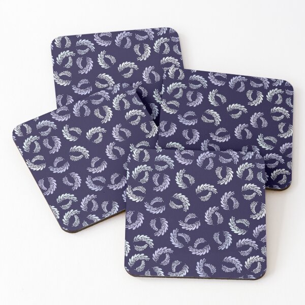 Item preview, Twigs with leaves designed and sold by Anna Ratkevich.