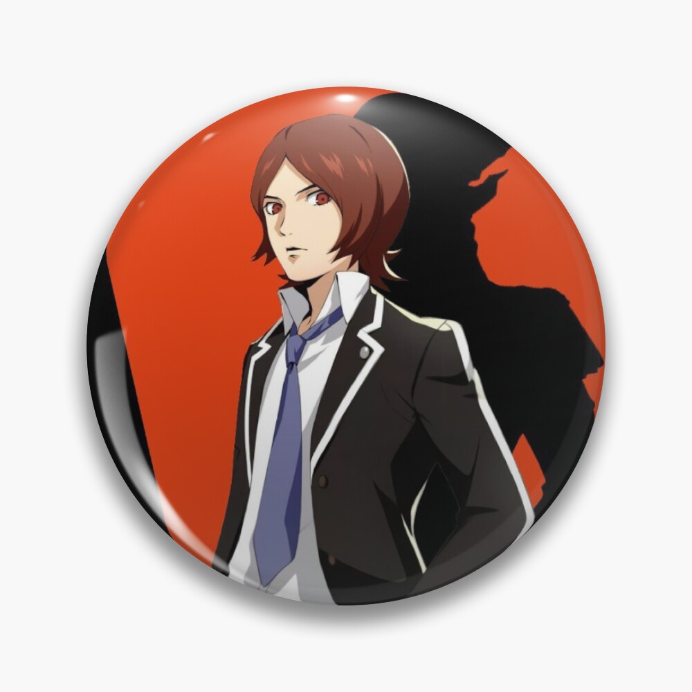 Persona 2 Innocent Sin - Tatsuya (25th Anniversary)