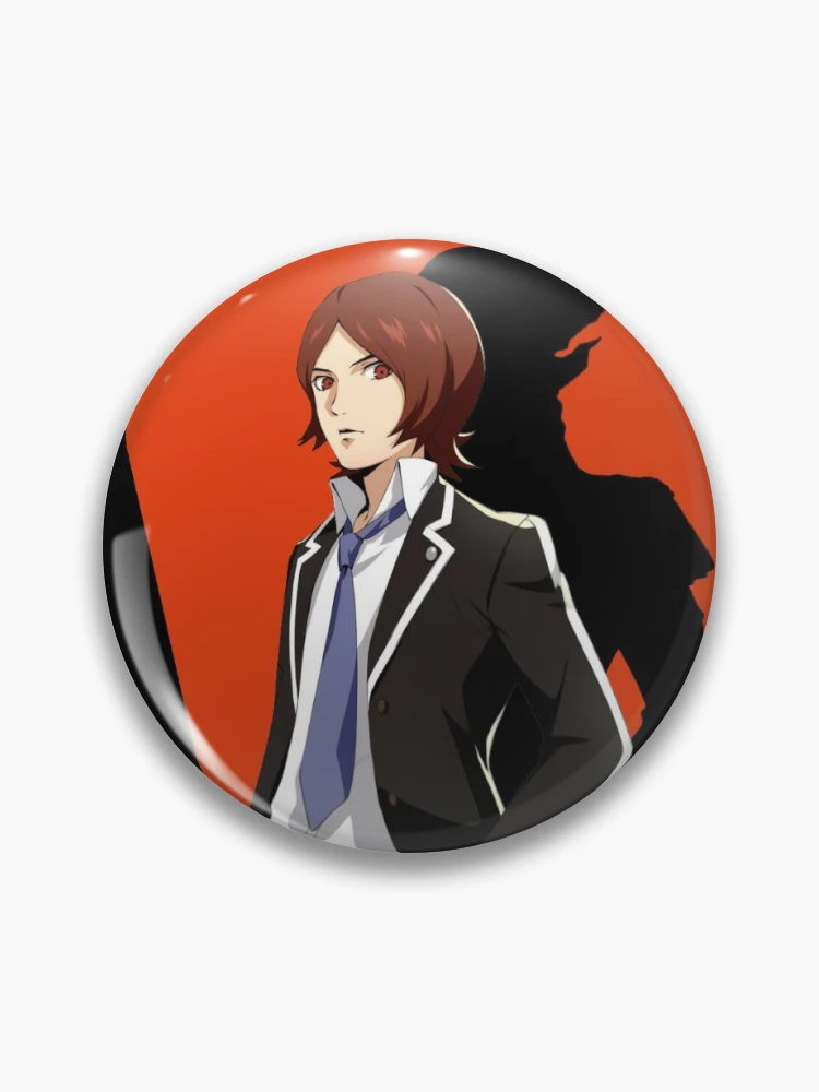 Persona 2 Innocent Sin - Tatsuya (25th Anniversary)