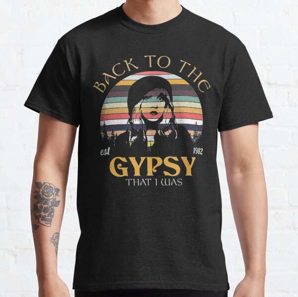 Stevie Nicks Gypsy Classic T-Shirt