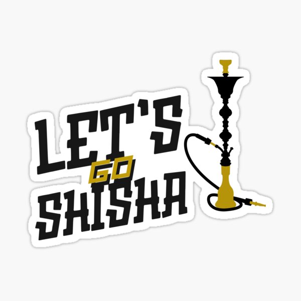 Artikel-Vorschau von Auf geht's Shisha, designt und verkauft von TeesByConnor.