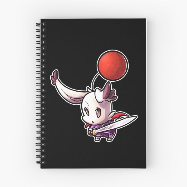 Item preview, Moogle knight from Final Fantasy tactics advance / A2 designed and sold by Rayga.