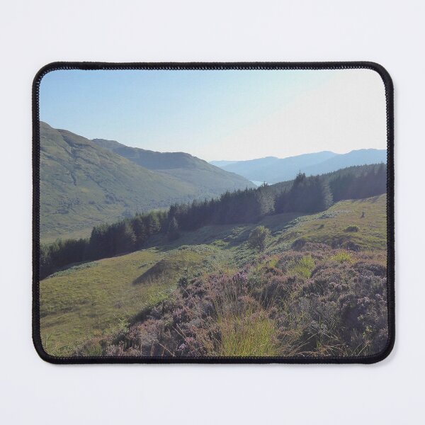 Item preview, View Towards the Arrochar Alps designed and sold by BethsdaleArt.
