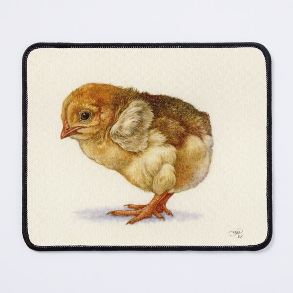 Chick Mouse Pad