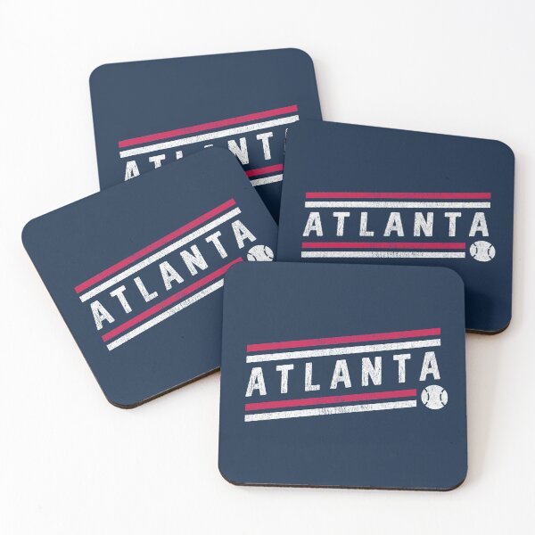 Item preview, Cool Atlanta Baseball Home Run designed and sold by toutwearapparel.