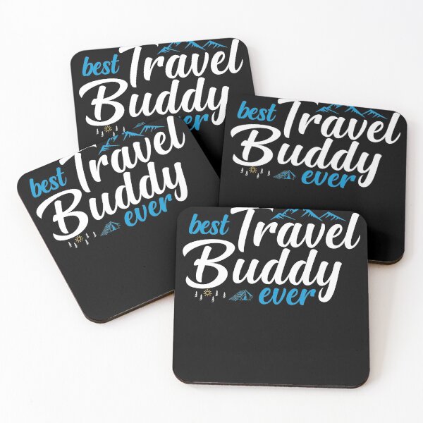 Item preview, best travel buddy ever designed and sold by Smn Blil.