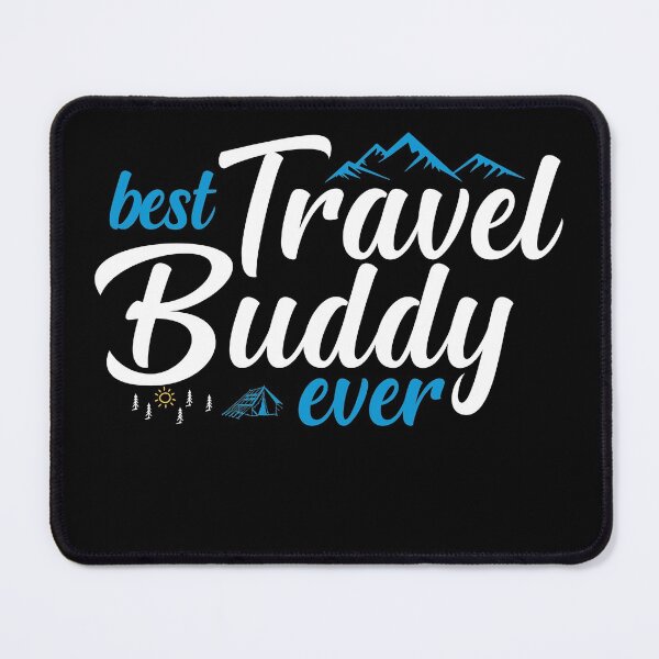 Item preview, best travel buddy ever designed and sold by Smn Blil.