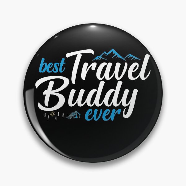 Item preview, best travel buddy ever designed and sold by Smn Blil.