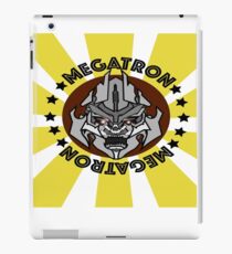 MEGATRON iPad Case/Skin
