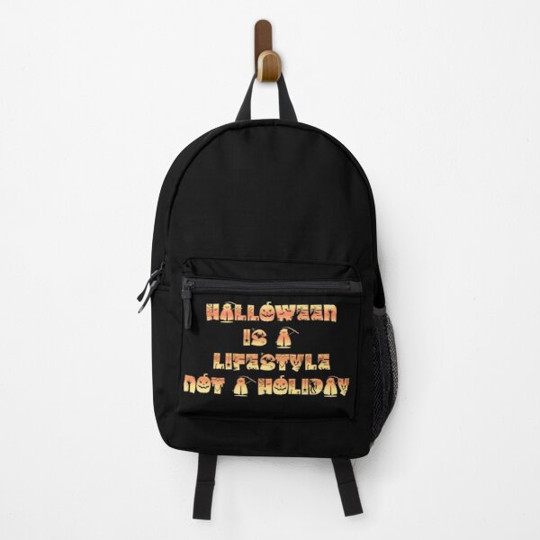 Item preview, Halloween is a lifestyle not a holiday designed and sold by funnyhalloween.